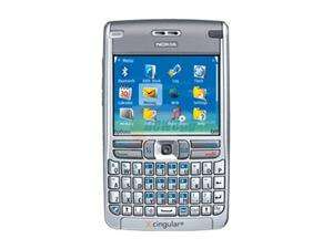    Nokia E62 Silver Unlocked GSM Cell Phone w/ Full QWERTY 