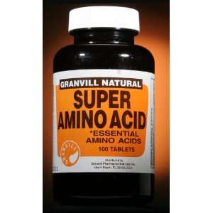  Super Amino Acid 100 Tablets