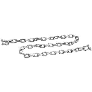 Hot dipped galvanized proof coil anchor lead chain Supplied with 2 hot 