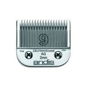  Andis UltraEdge Hair Clipper Blade Size 9 64120 Sports 