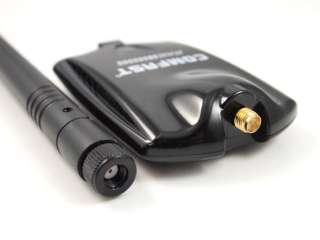   1500mW Comfast USB Wireless Adapter Wifi Lan Card 13dbi Antenna  