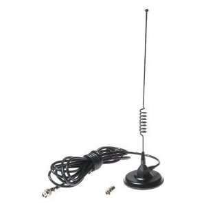  Eclipse II 800 MHz magnet mount antenna, 12 Ft. Cable Mini 