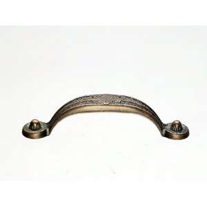  Top Knobs TOP M493 Antique Copper Drawer Pulls