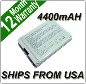 for APPLE iBook 14 G3/G4 Laptop MAC A1080 NEW Battery  