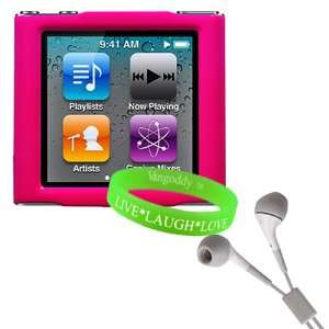 6th Generation Nano, 6G, 6th Gen) compatible with 8GB /16GB Apple iPod 