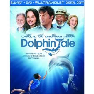 Dolphin Tale (2 Discs) (Includes Digital Copy) (UltraViolet) (Blu ray 