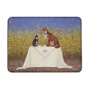  The Apple Table, 1994 by Ditz   iPad Cover (Protective 