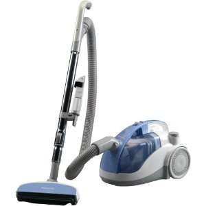 PANASONIC PERSONAL APPLIANCES BAGLESS VACUUM CLEANER WITH 