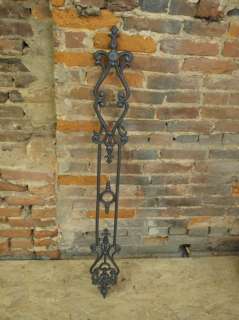 Victorian Solid Cast Iron Ornate Trellis section GARDEN ARCHITECTURAL 