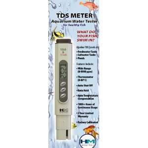  TDS Tester TDS 4TM/A Pocket Size for Aquariums