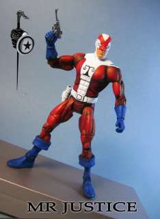   First Line Marvel Legends Custom figure by Argenta Customs  
