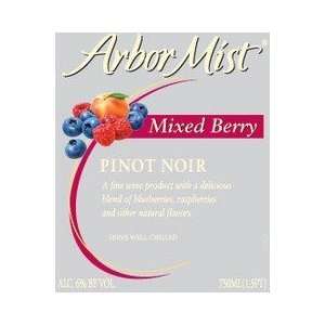  Arbor Mist Pinot Noir Mixed Berry 750ML Grocery & Gourmet 