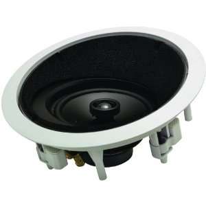  Architech Pro Series Ap 615 LCRs 6.5 Inch 2 Way Round 