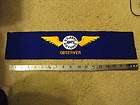 US Army Air Force AWS Observer Arm Band, MINT++