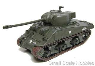 Arsenal M 0201 Sherman Firefly Tank For 1/87 Minitanks  