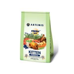  Artemis Fresh Mix Kitten 5 lb.
