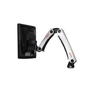   ARTICULATING ARM DESKTOP MOUNT/DESK CLAM For 15 To 24 LCD Monitors New