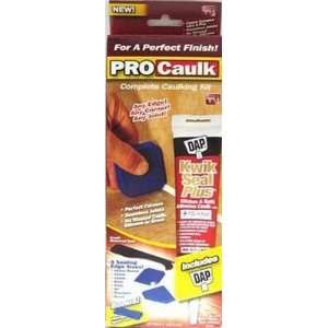 As Seen on TV Procaulk Complete Caulking Kit (3 Pack 