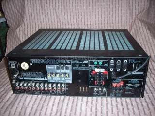   is for a Kenwood A/V Stereo Receiver KR V9030. USED Item Sold AS IS