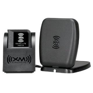 Audiovox CNP2000H XM Radio Mini Tuner Home Dock with Antenna