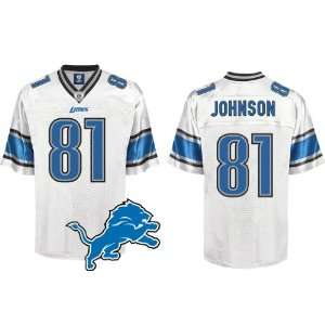  Sales Promotion   NFL Authentic Jerseys Detroit Lions #81 