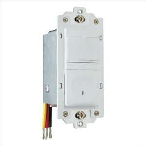   /Vacancy Decorator Sensor with Dimmer in White