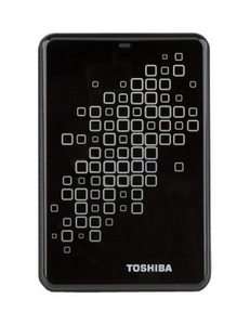 Toshiba 750 GB,External,5400 RPM E05A075CAU3XS Hard Drive  