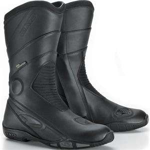  AXO Q4 Waterproof Touring Boots   13/Black Automotive
