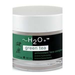  H2O Plus Green Tea Antioxidant Face Complex Beauty
