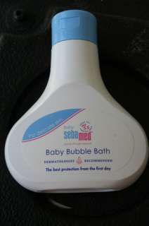 Sebamed Baby Bubble Bath~Delicate Skin~DR Recommended  