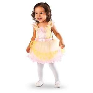   Princess Belle Dress Baby Infant Costume size 