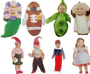 DRESS UP COSTUME GIRLS BOYS BABY INFANT TODDLERS NWT  