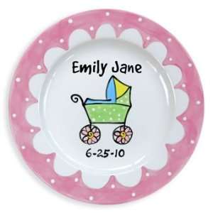  Baby Carriage (Girl) Baby