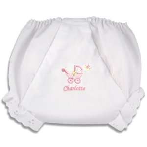  personalized baby carriage diaper cover Baby