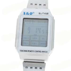   VCR/VCD Remote Controller Wrist Watch With LED Backlight Electronics
