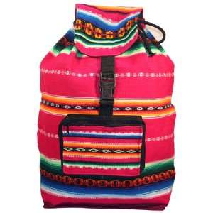  Hippie and Bohemian Style Guatemalan Backpacks