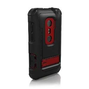   Core (HC) Case   Black/Red   HTC EVO 3D Cell Phones & Accessories