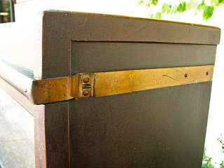 GOOD Antique GLOBE WERNICKE Barrister Bookcase w1052  