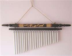   TRADE BALINESE MUSIC WIND CHIMES BELLS PERCUSSION SOUND EFFECTS  