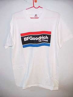 BF Goodrich Racing Pit Crew Shirt XL  