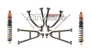 Click  and receive one Elka/Lone Star Front Suspension Kit