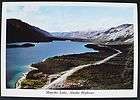   Aerial Muncho Lake, Boat Rentals & Lodges British Columbia, Canada