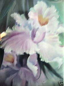 Bob Ross Painting Packet~Floral~Orchids  