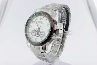 New Mens Authentic Hugo Boss Watch 1512367 CHRONOGRAPH  