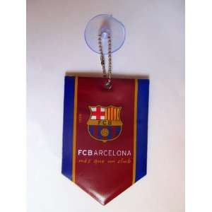  Official Licensed GENUINE FC FCB Barcelona Window Mini 