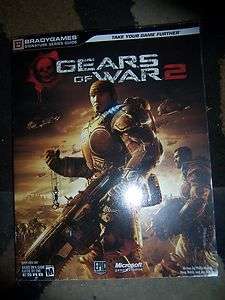   WAR 2 BRADYGAMES OFFICIAL STRATEGY GAME GUIDE + DOUBLE SIDED FOLDOUT