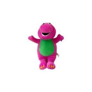  Barney Large Plush Toy Doll Purple Doll 15 Inches 
