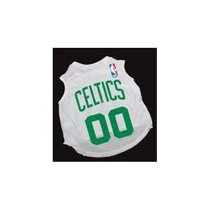   the NBA   Boston Celtics Dog Basketball Jersey   Medium