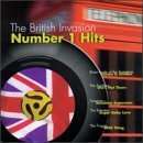 The British Invasion Number 1 Hits by Various Artis 777966551128 