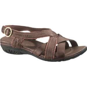  Merrell Bassoon Sandal Mahogony 10m 